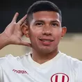 Universitario reveló el número que lucirá Edison Flores