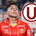 Universitario reveló qué debería pasar para que vuelva Ruidíaz Universitario reveló qué debería pasar para que vuelva Ruidíaz