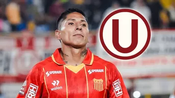 Universitario reveló qué debería pasar para que vuelva Ruidíaz