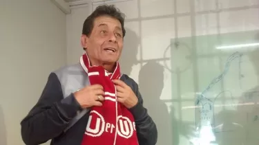 Roberto Chale (Foto: Archivo Depor) Roberto Chale (Foto: Archivo Depor)