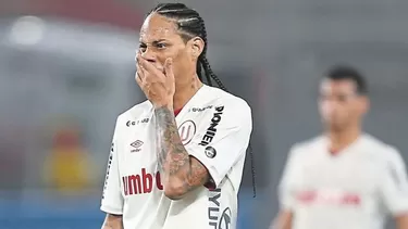 Universitario: Roberto Chale confirmó nueva lesión de Juan Pablo Pino Universitario: Roberto Chale confirmó nueva lesión de Juan Pablo Pino