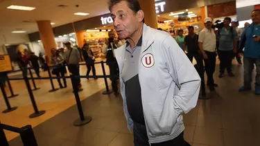 Roberto Chale envió un mensaje a Gareca sobre la convocatoria de Ruidíaz Roberto Chale envió un mensaje a Gareca sobre la convocatoria de Ruidíaz