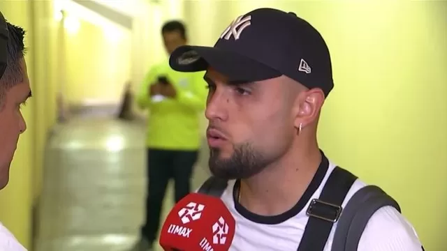 Rodrigo Ureña confesó en qué equipo jugará en lo que resta de la temporada 2025 / L1 MAX