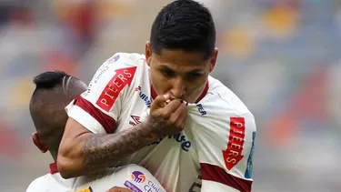 Universitario: ¿Ruidíaz pagó su cláusula de rescisión en Melgar?