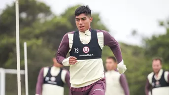 Universitario: "Sabemos que en el fútbol todo puede pasar", indicó Jordan Guivin