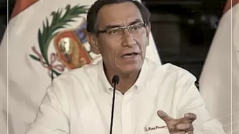 Universitario saludó al presidente Martín Vizcarra por su cumpleaños 