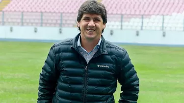 Jean Ferrari, exfutbolista de 44 años. | Foto: El Comercio