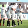 Universitario se acerca a la Copa al vencer 2-1 a Cusco FC, que está a un paso del descenso