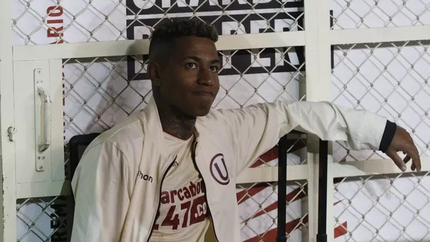 Universitario: Se confirmó la lesión de Andy Polo y su tiempo de regreso a las canchas