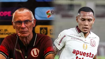 Se conoció la dura medida que tomaría Héctor Cúper con Bryan Reyna por sus declaraciones