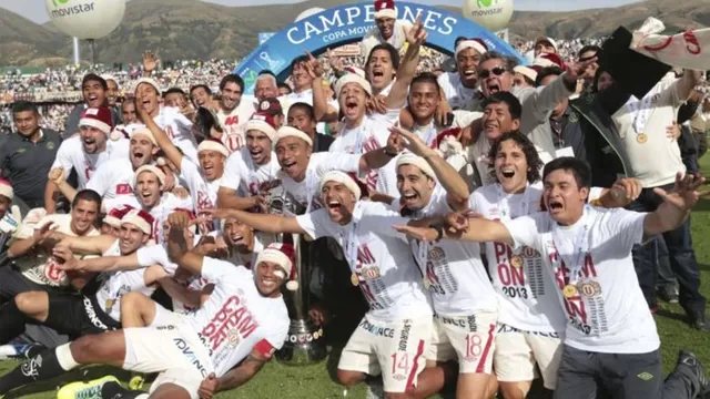 Universitario: se cumplen 2 años del título ante Garcilaso en Huancayo