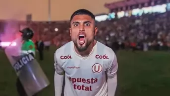 Universitario se despidió de Rodrigo Ureña con un emotivo video