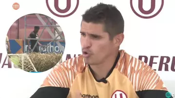 Universitario se prepara para debut y Gassama entrenó diferenciado