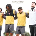 Universitario se prepara para el duelo en Cajabamba