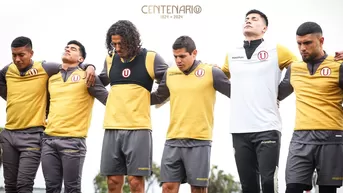 Universitario se prepara para el duelo en Cajabamba