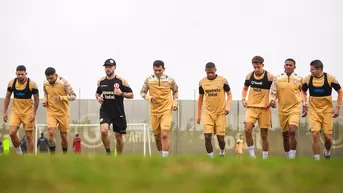 Universitario se prepara para enfrentar al Alianza de Mosquera