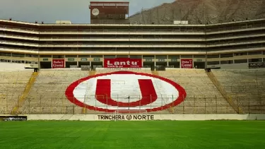 Los hinchas cremas fueron reprimidos por la PNP en la marcha del último jueves. | Foto: Universitario