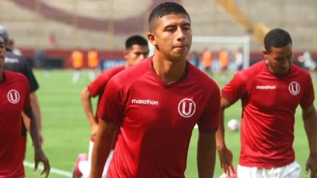 Brayan Velarde se formó en Universitario de Deportes. | Foto: Depor