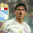 Universitario se reforzaría con volante de Sporting Cristal a cambio de José Rivera