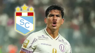 Universitario podría fichar a mediocampista de Sporting Cristal con intercambio de José Rivera / Foto: 