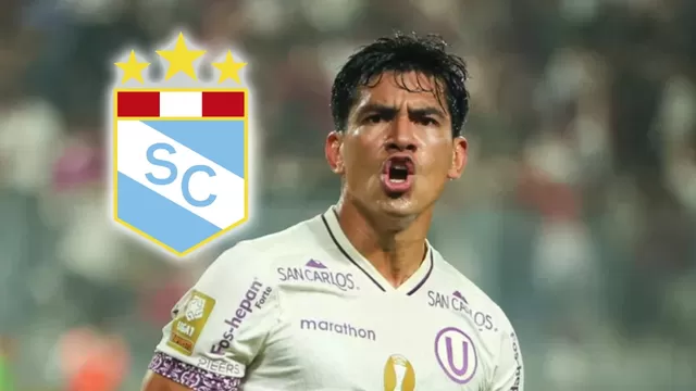 Universitario podría fichar a mediocampista de Sporting Cristal con intercambio de José Rivera / Foto: