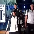 Se reveló la polémica frase de Andy Polo al llegar a Matute para enfrentar a Alianza Lima Se reveló la polémica frase de Andy Polo al llegar a Matute para enfrentar a Alianza Lima