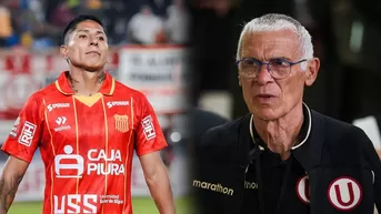 Se reveló qué dijo Cúper de posible fichaje de Ruidíaz a la 'U'