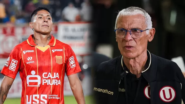 Héctor Cúper se pronunció sobre la posible llegada de Raúl Ruidíaz a Universitario para el Clausura / Foto: X Universitario / Liga 1