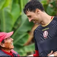 Universitario: Sebastián Britos y la mentalidad del bicampeón