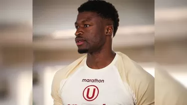 Sekou Gassama no sería parte del plantel que viaja a Andahuaylas para el Chankas vs Universitario. | AD