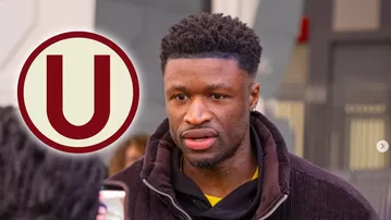 Sekou Gassama reapareció para decir por qué fracasó en Universitario y apuntó contra un DT