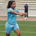 Universitario: &#39;Sombrerito&#39; a la arquera y golazo de Milena Tomayconsa