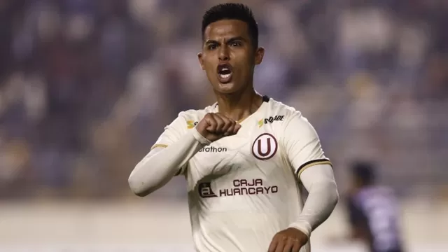 Anthony Osorio jugó en Universitario en 2018 y 2019. | Video: Gol Perú