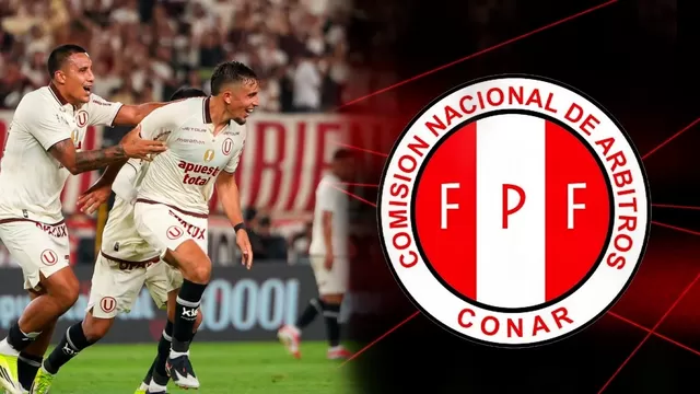 Universitario hizo fuerte reclamo a CONAR / Foto: Universitario / Video: L1MAX