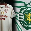 Universitario sorprendió tras vender a una de sus joyas al Sporting de Lisboa Universitario sorprendió tras vender a una de sus joyas al Sporting de Lisboa