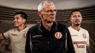 Universitario de Cúper arrancará la segunda mitad del año con el 4-4-2 y sorprende con los posibles titulares en cada puesto. | AD