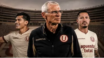 El sorpresivo once de Universitario de Cúper con el 'Tunche' como titular para el Clausura