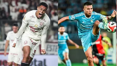 Universitario o Cristal podrían convertirse en ganadores del Apertura ¿Pero qué necesitan? / Foto: Universitario/Sporting Cristal