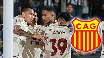 Universitario sufrió sensible baja para crucial partido ante Alianza Atlético