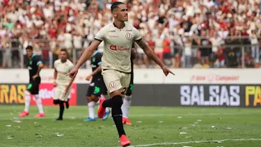 Universitario venció 2-0 a Alianza Lima en el Monumental. | Foto: Instagram