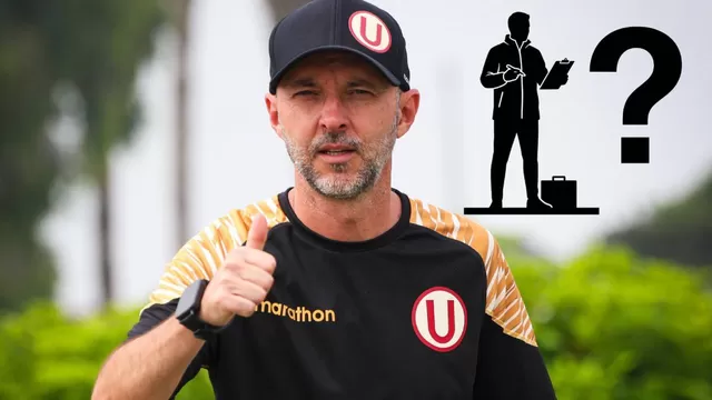 Javier Rabanal se va de Universitario y ya se vocean algunos nombres de técnicos como posibles reemplazo. | Foto: X de Universitario