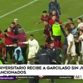 Universitario tendrá 8 bajas para enfrentar al Garcilaso