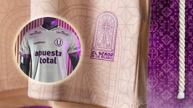 El club crema presentará una nueva camiseta como lo hizo el año pasado, pero se diferenciarían por un enorme cambio en el diseño. | Universitario