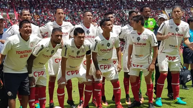 Universitario jugará por tercer puesto y un lugar en la Libertadores