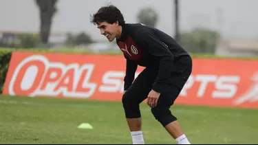 Rafael Guarderas tiene 26 años | Foto: Universitario.