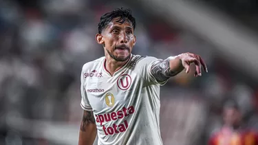 Universitario tomará medida con Christofer Gonzáles tras bajo rendimiento / Foto: Liga 1