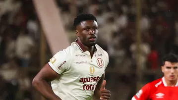 Universitario tomó una decisión con el futuro de Sekou Gassama