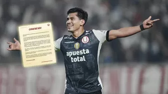 Universitario emitió comunicado dobre el futuro del 'Tunche' para el Clausura y respecto a lo que pasó en la fecha 15 en el Monumental. | Foto: LFP / X de Universitario