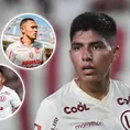 Universitario tomó DURA medida con Quispe, Reyna y Flores para partido ante Sporting Cristal