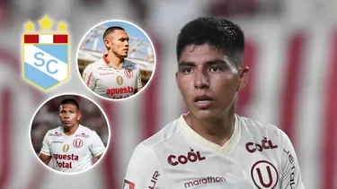 Universitario tomó fuerte medida con Piero Quispe, Bryan Reyna y Edison Flores previo a partido con Sporting Cristal / Fuente: X Universitario Universitario tomó fuerte medida con Piero Quispe, Bryan Reyna y Edison Flores previo a partido con Sporting Cristal / Fuente: X Universitario